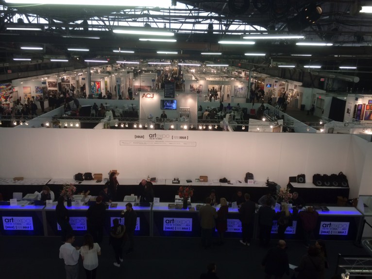 ARTEXPO NY 2017
