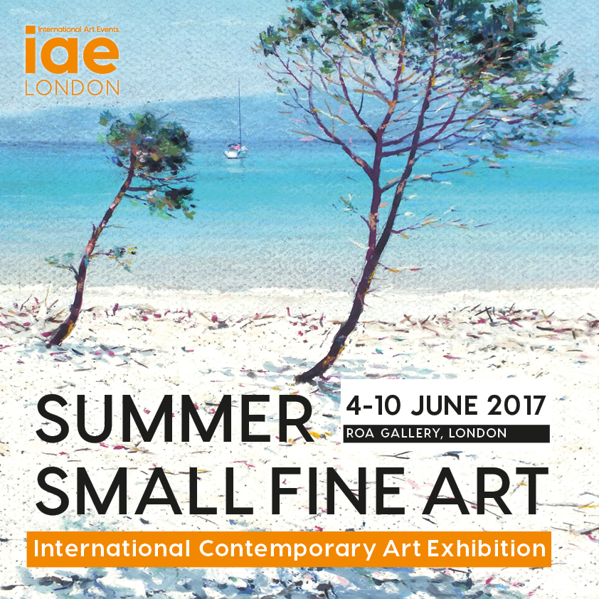 London - Summer Small Fine Art